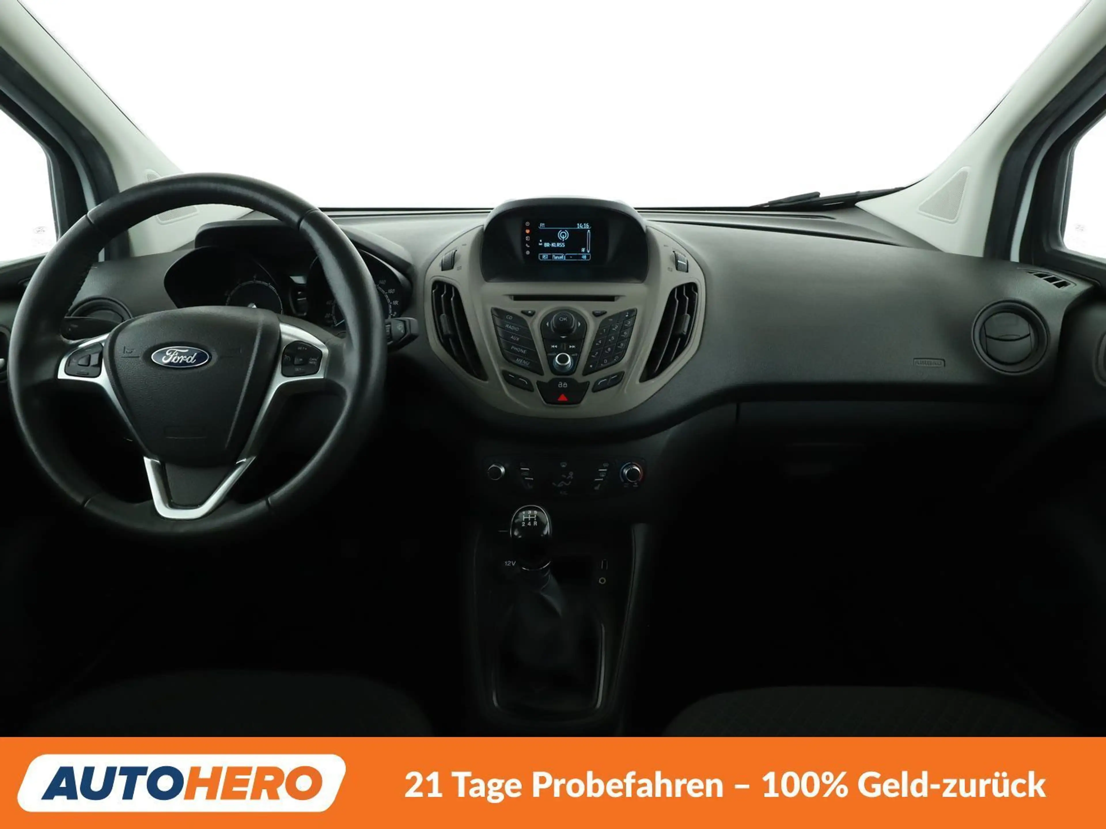 Ford Tourneo 1.0 EcoBoost Trend *TEMPO*PDC*SHZ* — photo 12
