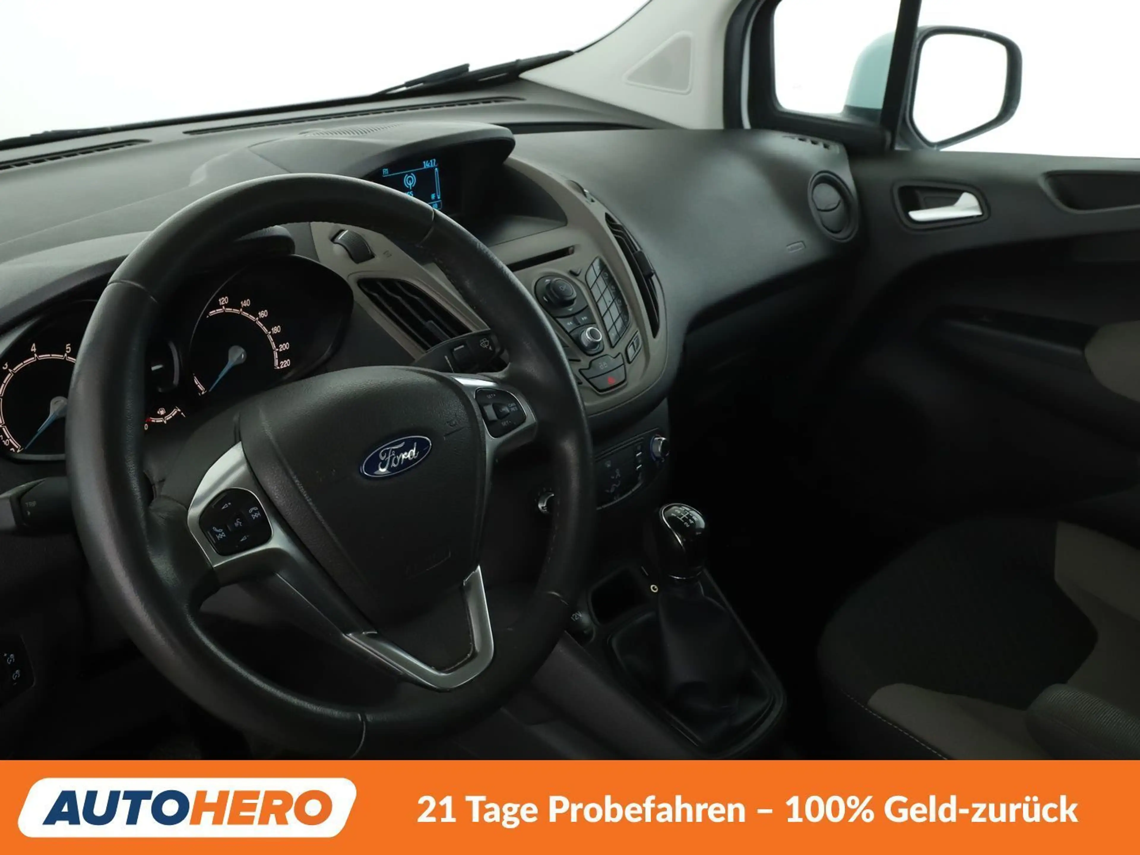 Ford Tourneo 1.0 EcoBoost Trend *TEMPO*PDC*SHZ* — photo 11