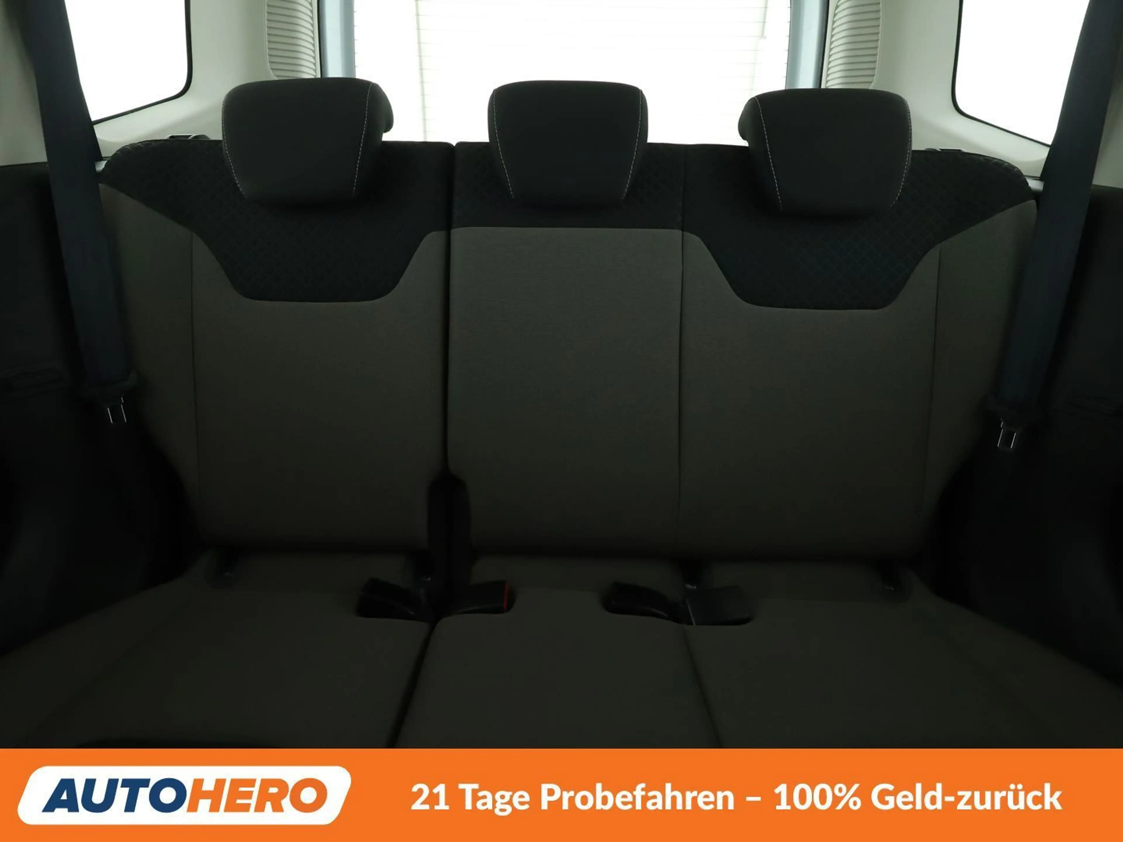 Ford Tourneo 1.0 EcoBoost Trend *TEMPO*PDC*SHZ* — photo 15