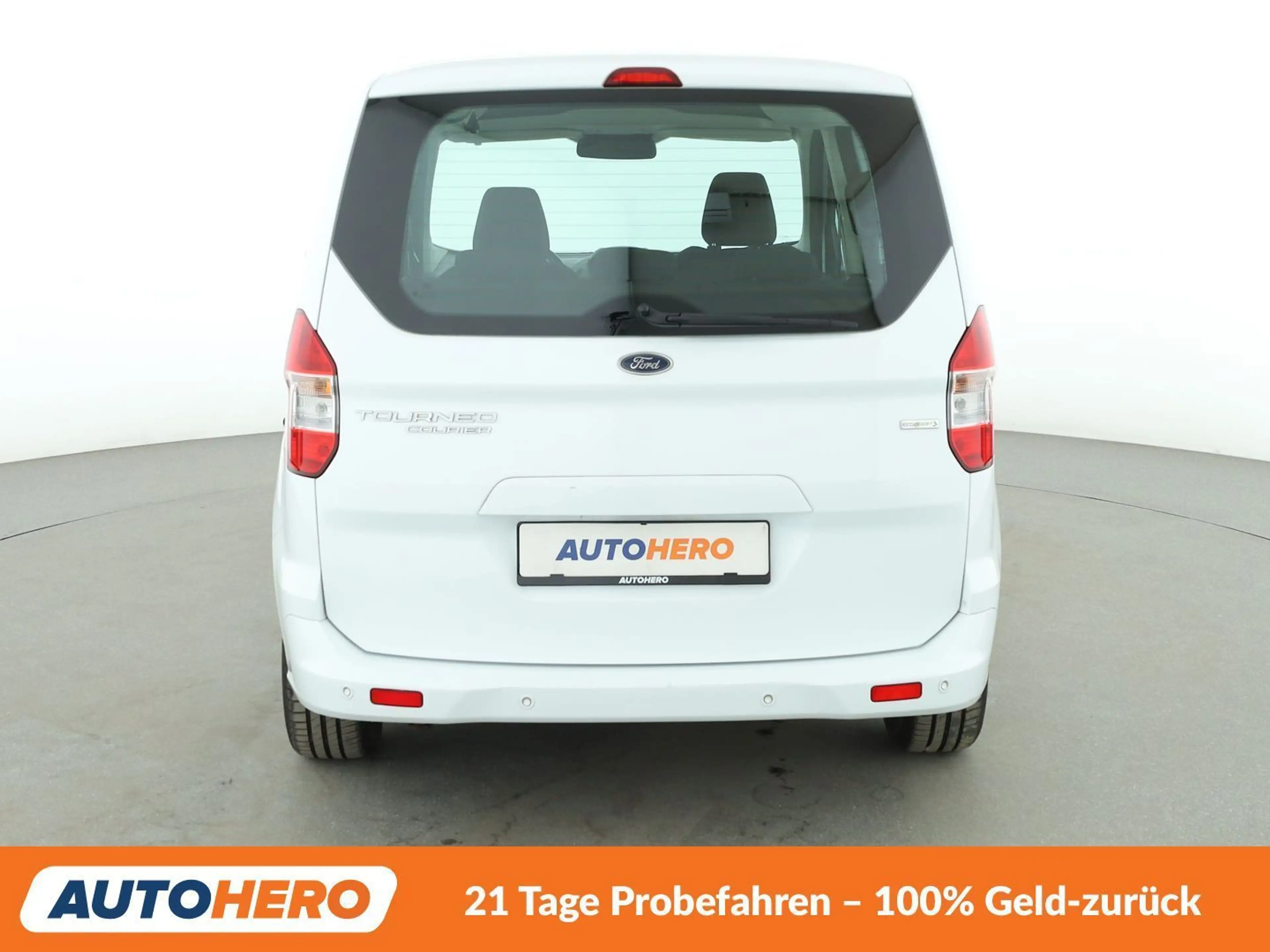 Ford Tourneo 1.0 EcoBoost Trend *TEMPO*PDC*SHZ* — photo 5