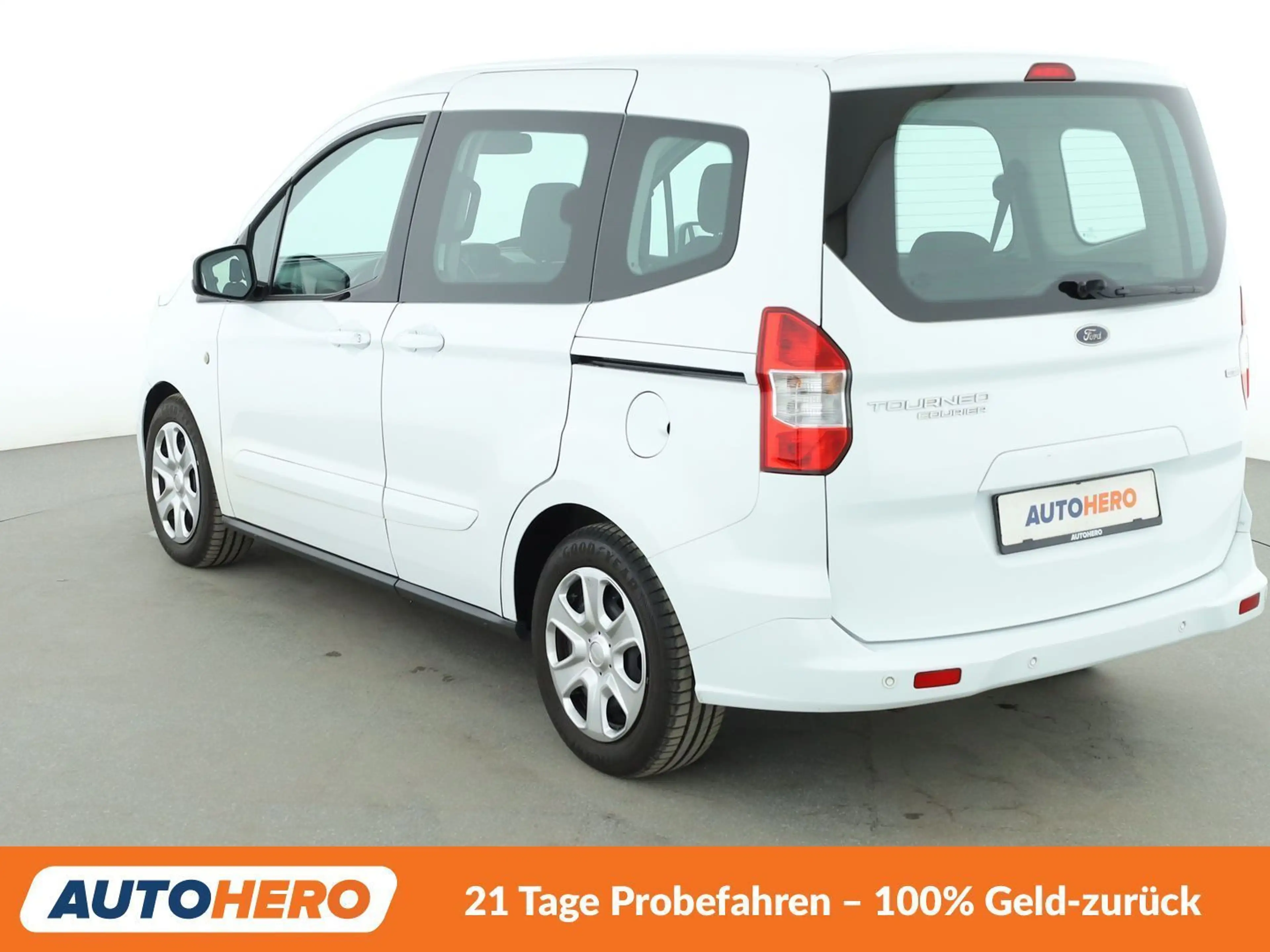 Ford Tourneo 1.0 EcoBoost Trend *TEMPO*PDC*SHZ* — photo 4