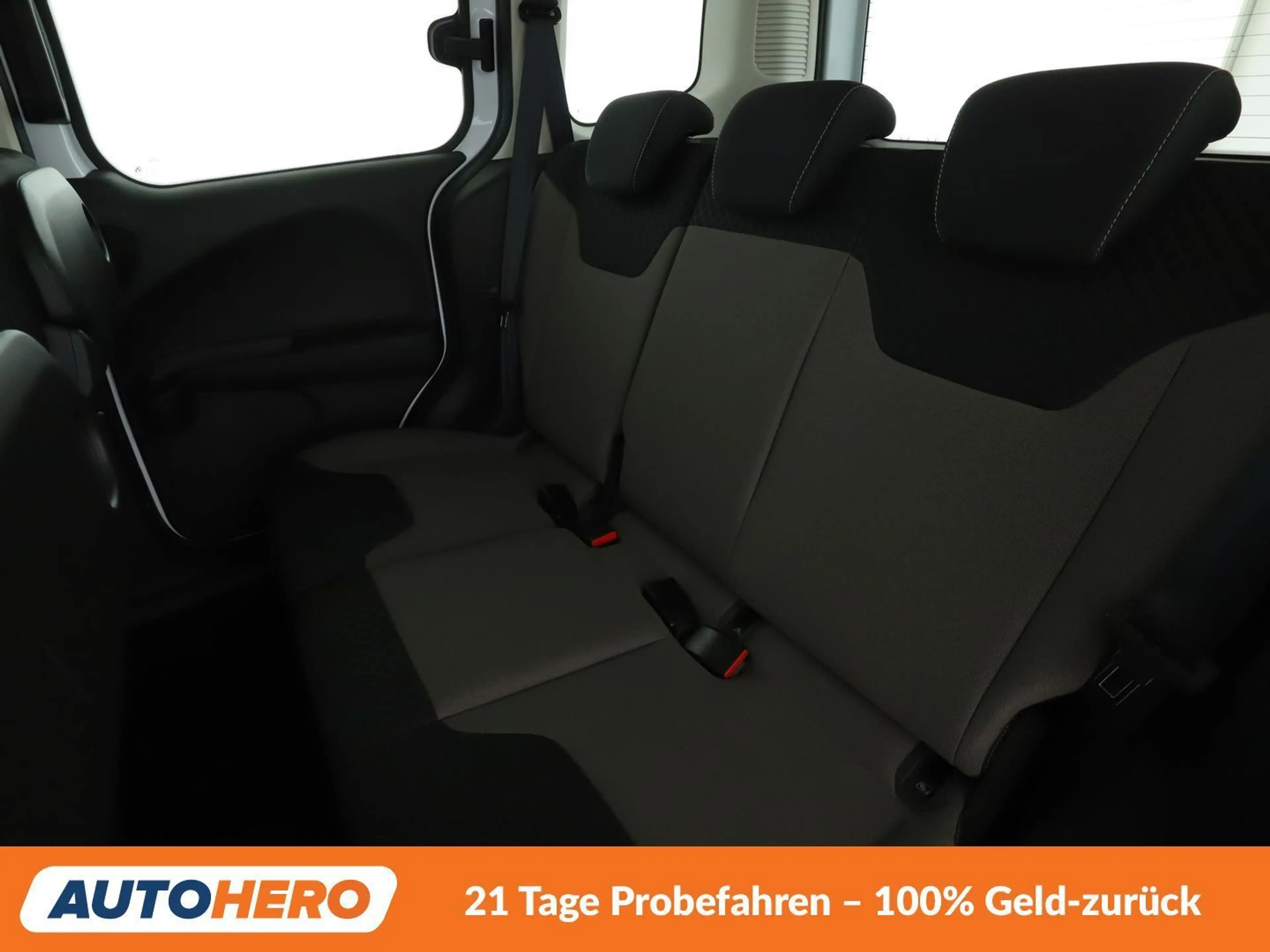 Ford Tourneo 1.0 EcoBoost Trend *TEMPO*PDC*SHZ* — photo 14