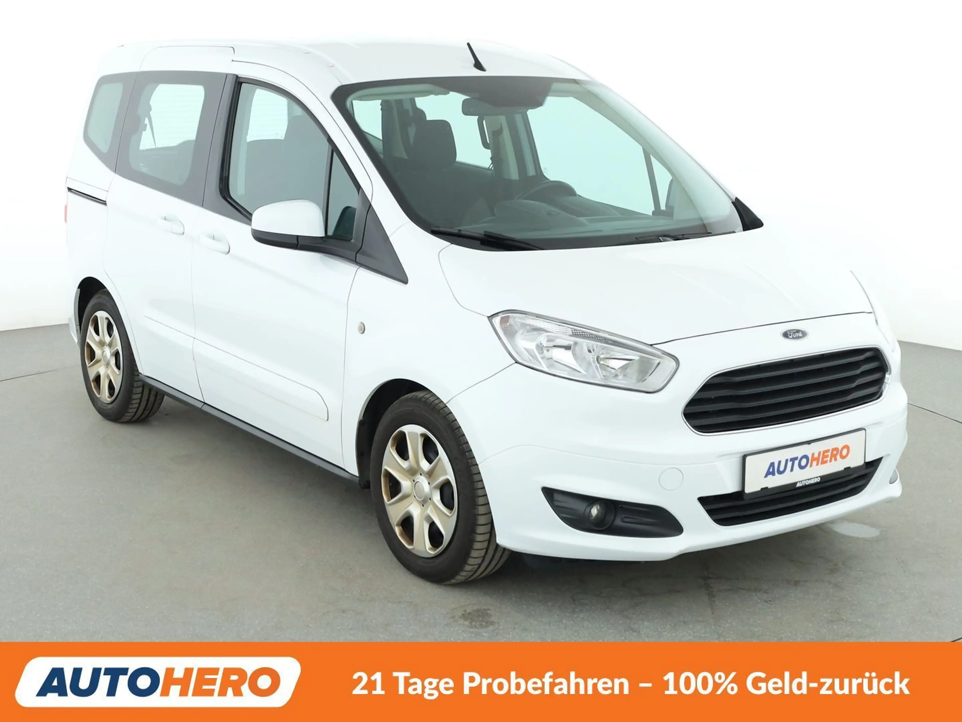 Ford Tourneo 1.0 EcoBoost Trend *TEMPO*PDC*SHZ* — photo 8