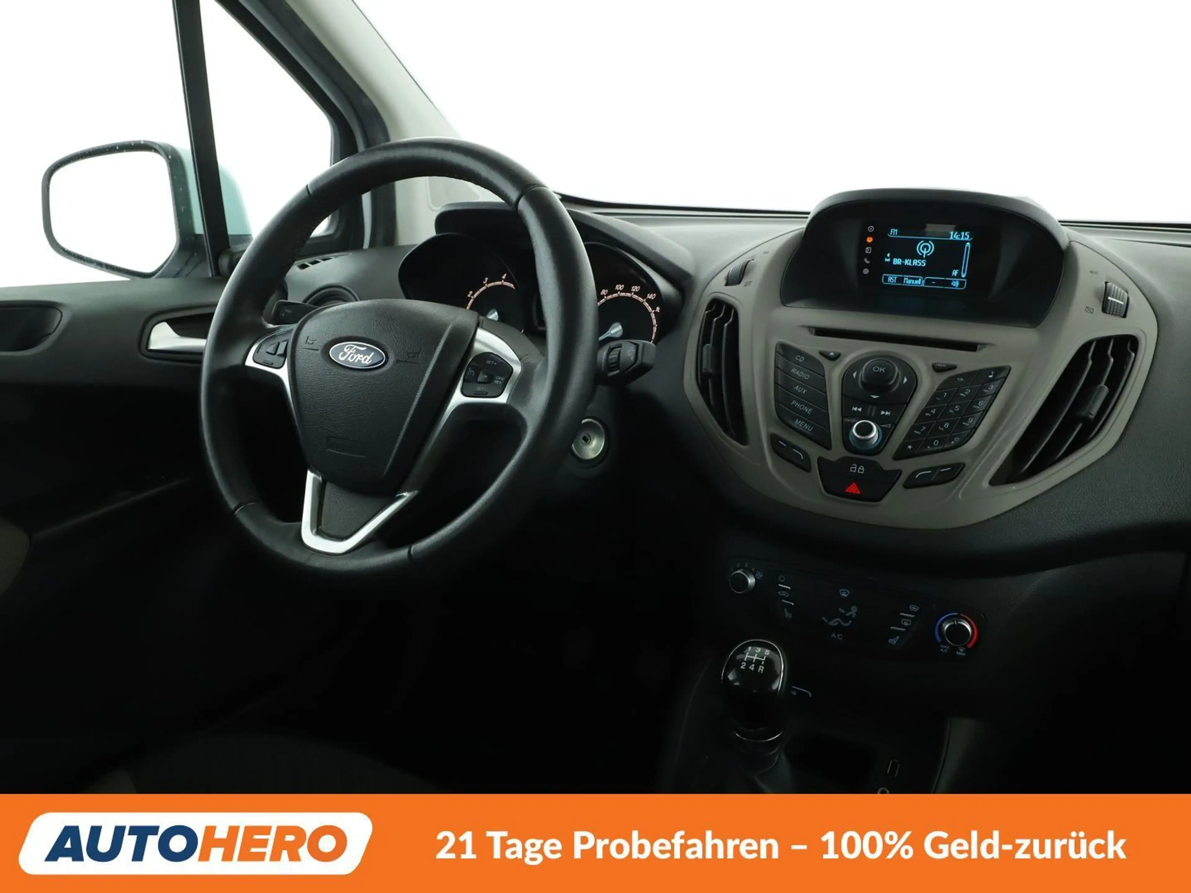 Ford Tourneo 1.0 EcoBoost Trend *TEMPO*PDC*SHZ* — photo 13