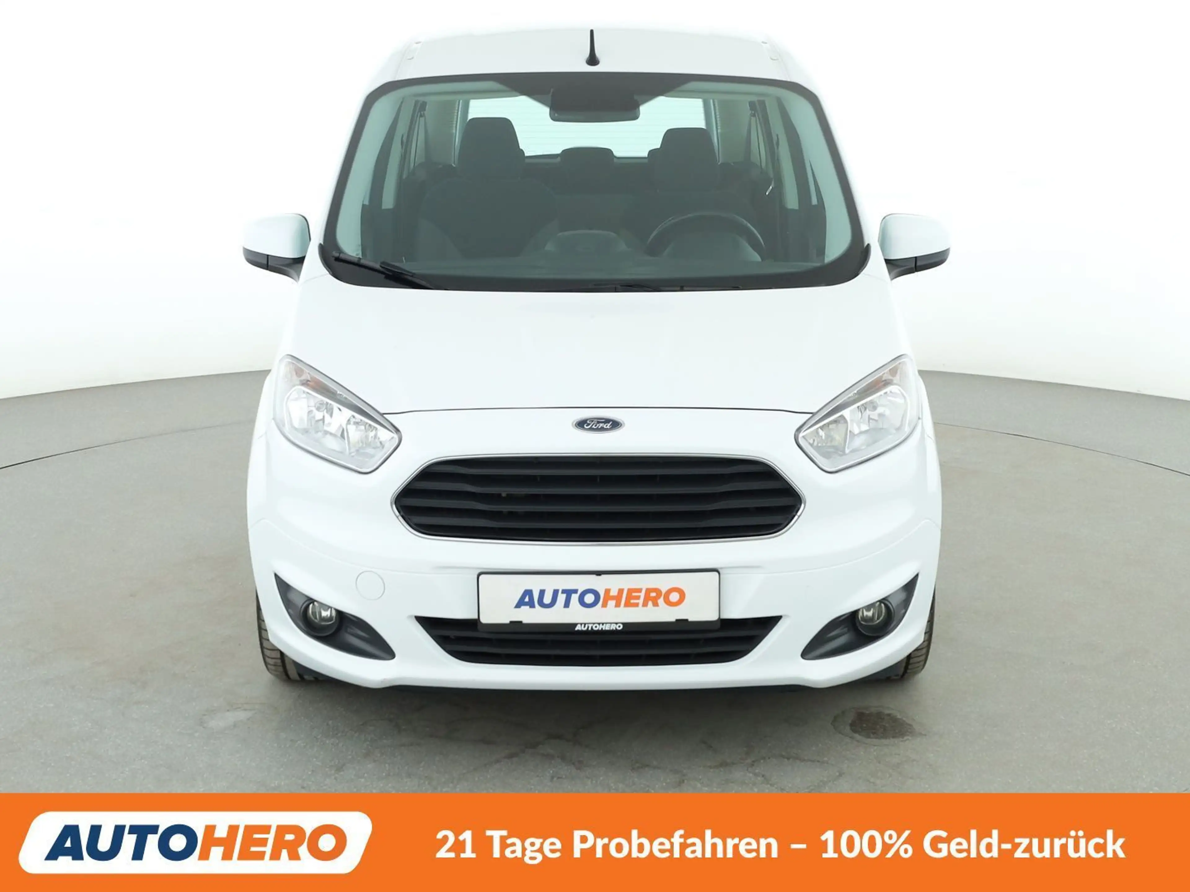 Ford Tourneo 1.0 EcoBoost Trend *TEMPO*PDC*SHZ* — photo 9