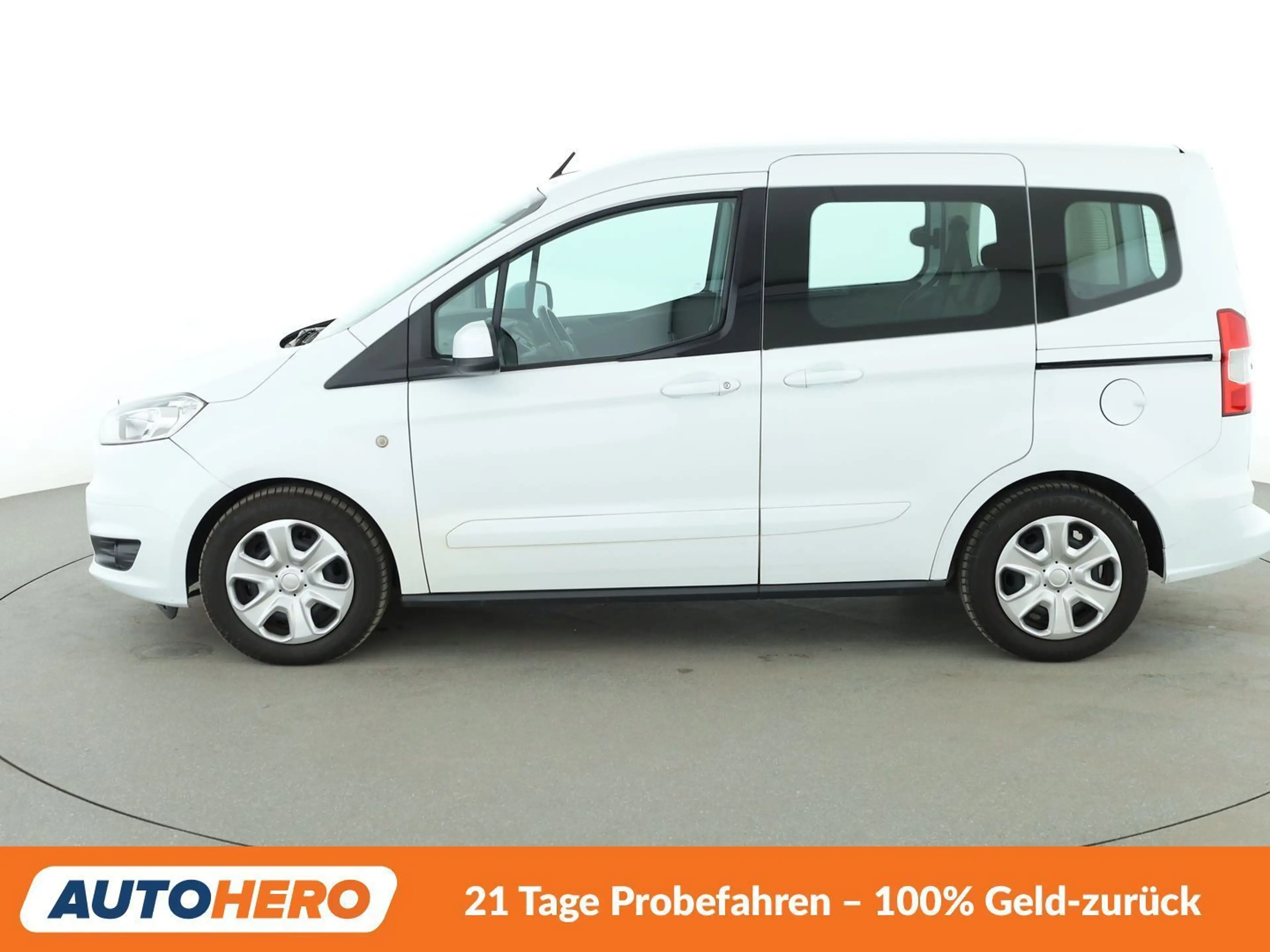 Ford Tourneo 1.0 EcoBoost Trend *TEMPO*PDC*SHZ* — photo 3