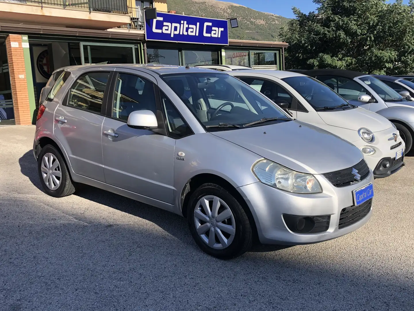Suzuki SX4 1.6 ddis Urban Line 2wd Argento - 1