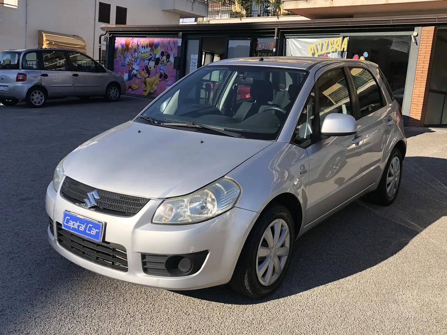 Suzuki SX4 1.6 ddis Urban Line 2wd Argento - 2