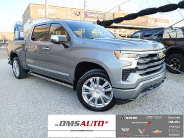 Silverado crew cab 3.0 i6 duramax td High Country 305cv auto