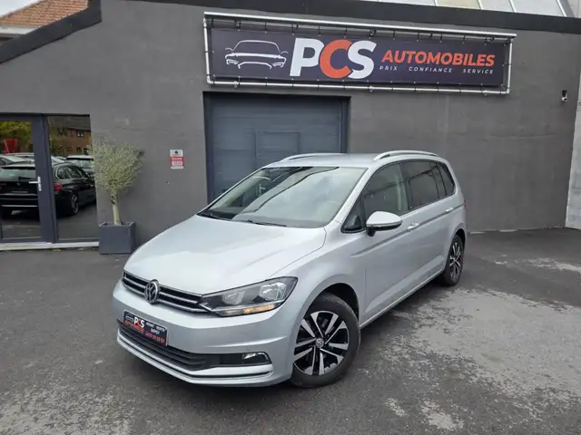 Volkswagen Touran 2.0 TDi SCR Highline DSG 7 PLACES*GPS*CAMERA...