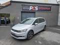 Volkswagen Touran 2.0 TDi SCR Highline DSG 7 PLACES*GPS*CAMERA... Argent - thumbnail 2