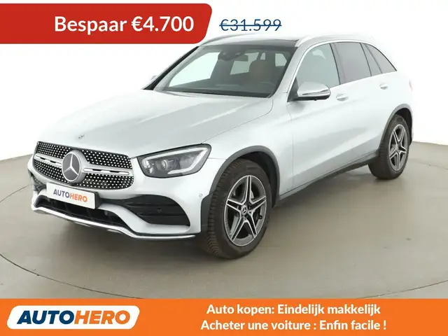 Mercedes-Benz GLC 200 GLC 200 d AMG Line