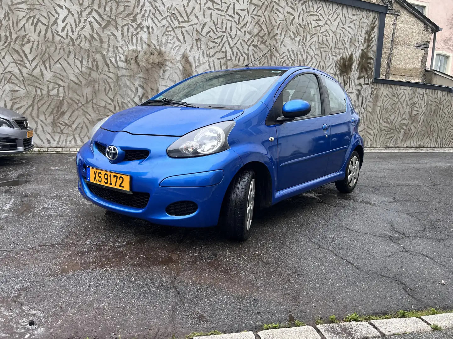 Toyota Aygo Club - 1