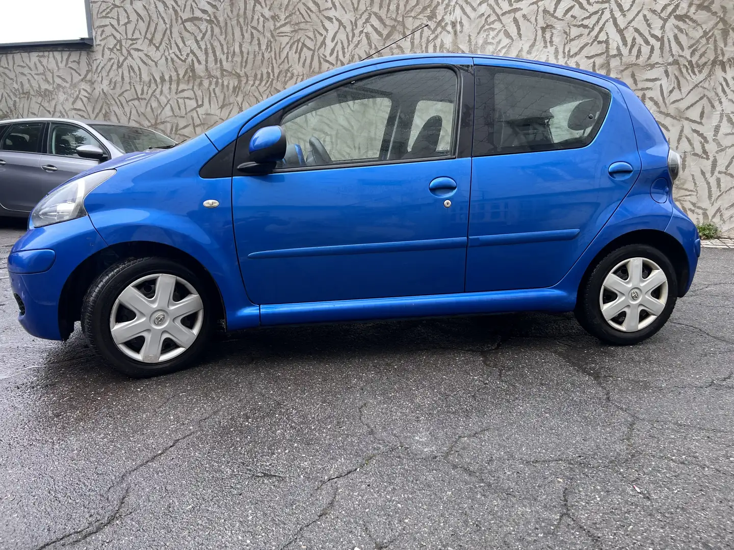 Toyota Aygo Club - 2