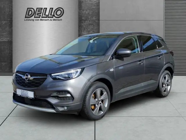 Opel Grandland X 1.2 Dynamic Navi 360 Kamera LED Dyn. Kurvenlicht E