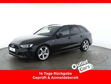 Avant 50 3.0 TDI quattro S-Line LED+NAVI+Pano