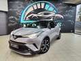 Toyota C-HR 1.8i VVT-i Hybrid bi-tone Grey - thumbnail 3