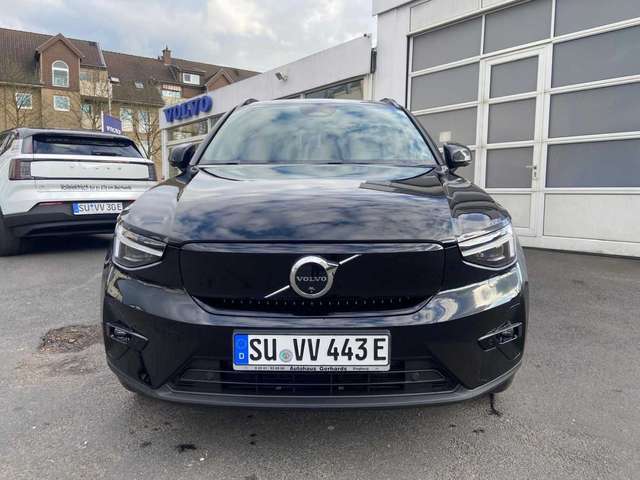 Volvo XC40 Recharge Ultimate, 82KW Twin Mot, Pixel-LED