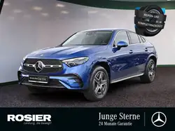 Mercedes-Benz GLC 300 e 4M Coupé AMG Sport Premium AHK ACC
