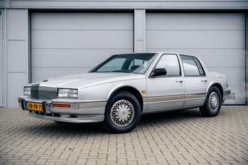 4.5 STS Fuel injection V8