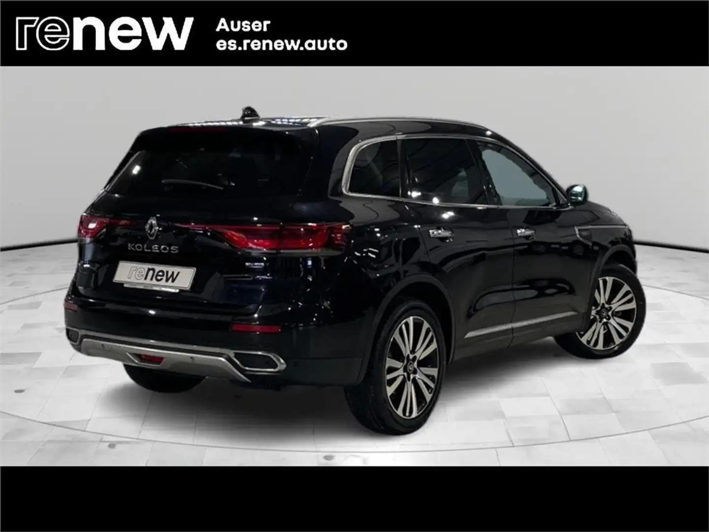 Renault Koleos 2.0dCi Blue Initiale Paris X-Tronic 4x4 135kW Blanco - 2