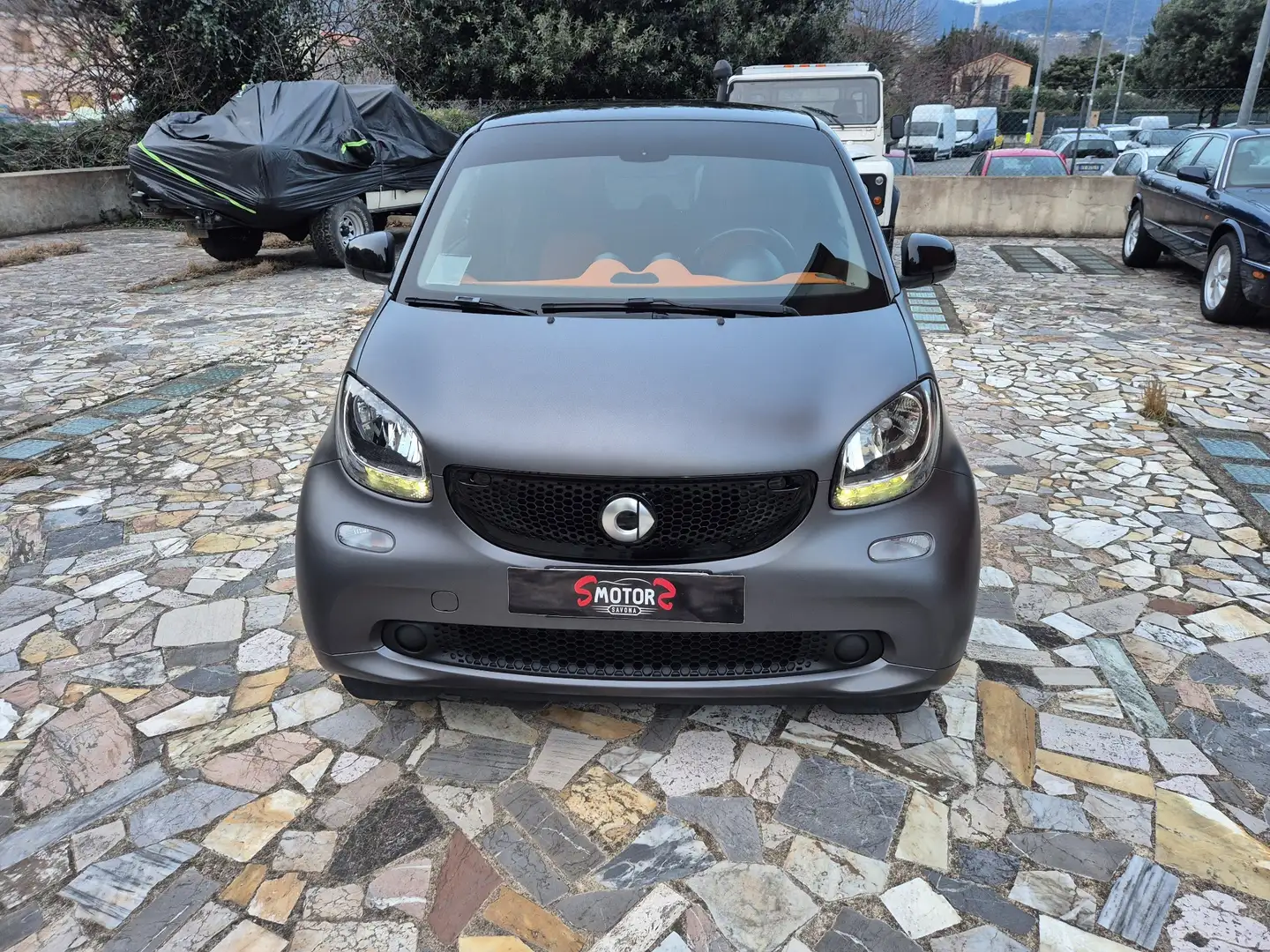smart forTwo 1.0 Passion 71cv twinamic - 2