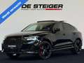 Audi Q3 Sportback 45 TFSI e 3 x S-line Pano Sfeer Camera Nero - thumbnail 1