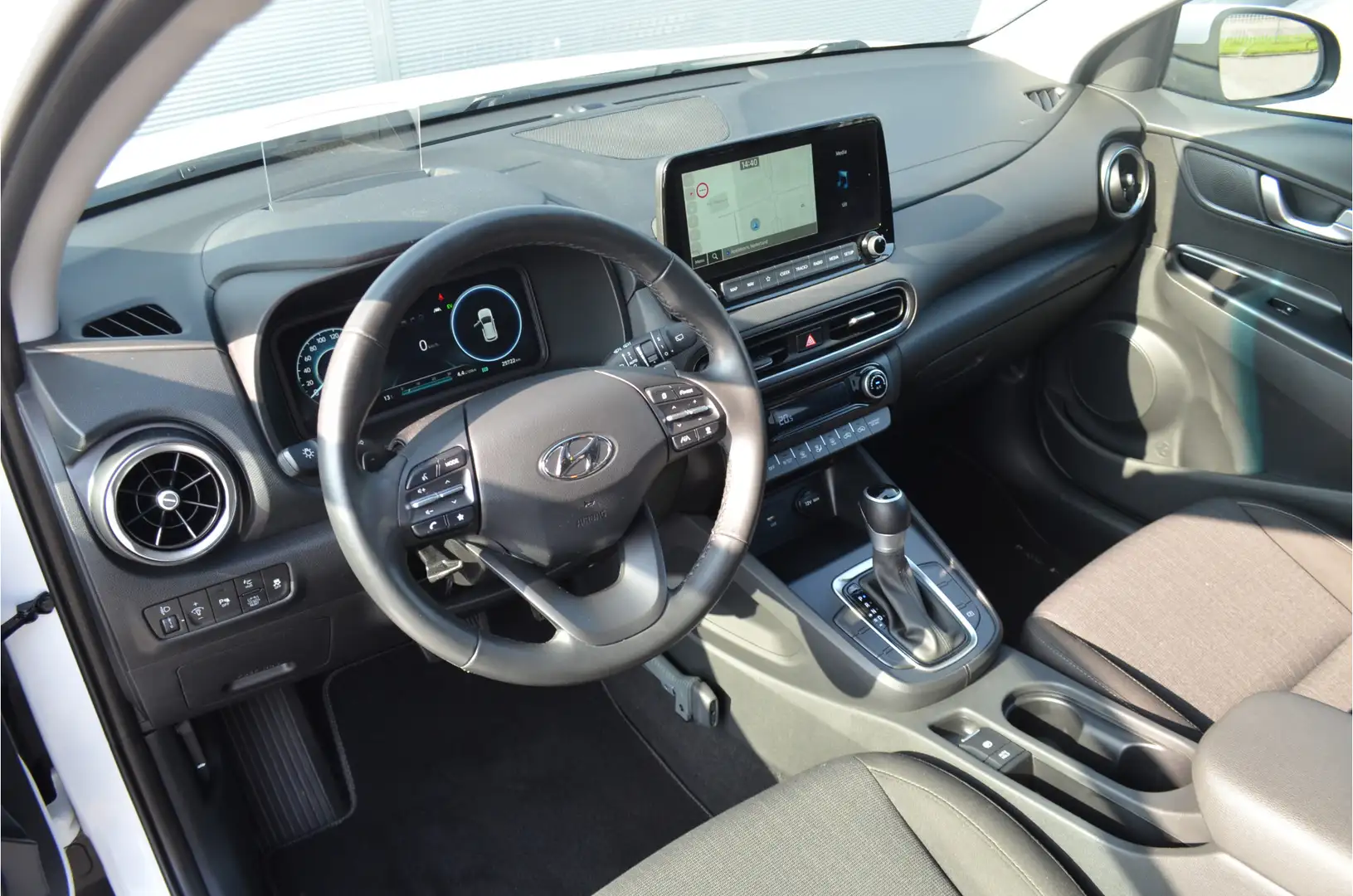 Hyundai KONA 1.6 GDI HEV FASHION | HYBRIDE | TREKHAAK AFN. | AD Wit - 2