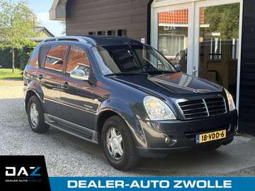 RX 270 Xdi s Aut/Ecc/Leer/3200Kg trekgewicht