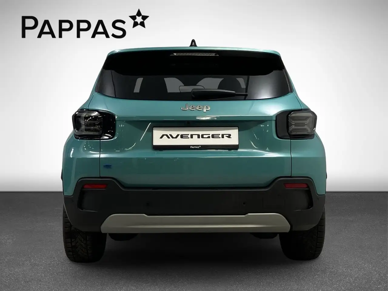 Jeep Avenger Altitude 5