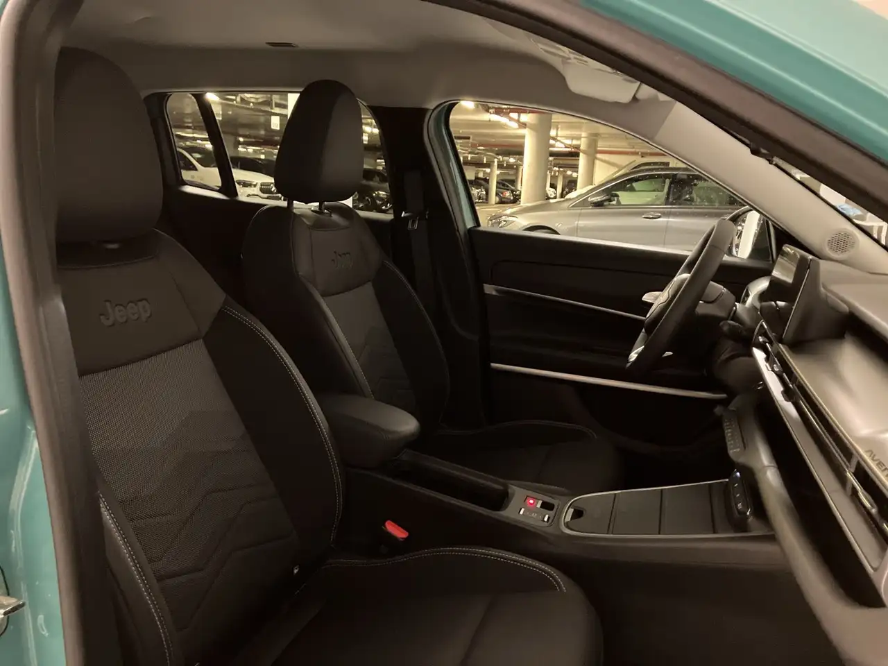 Jeep Avenger Altitude 16