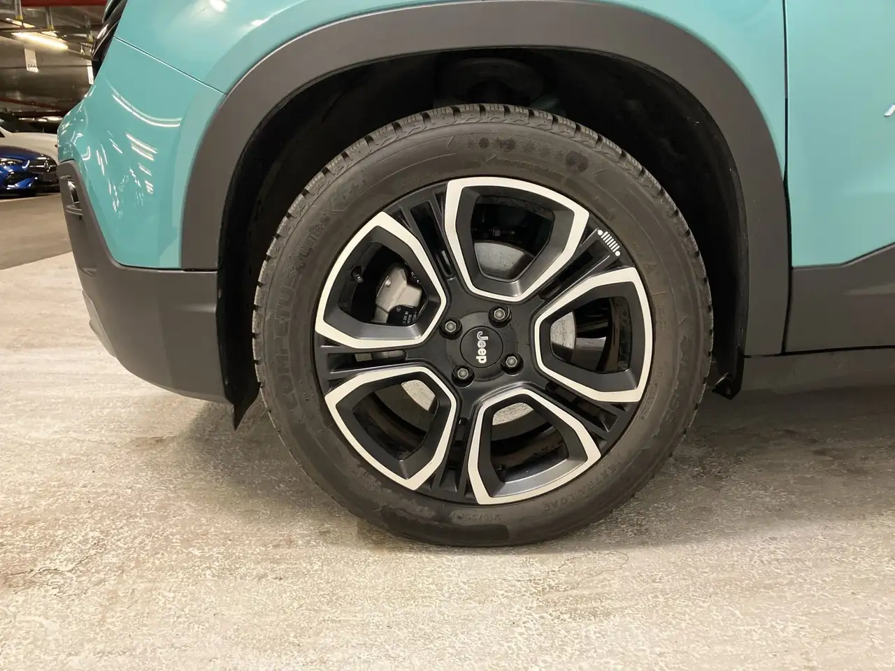 Jeep Avenger Altitude 13