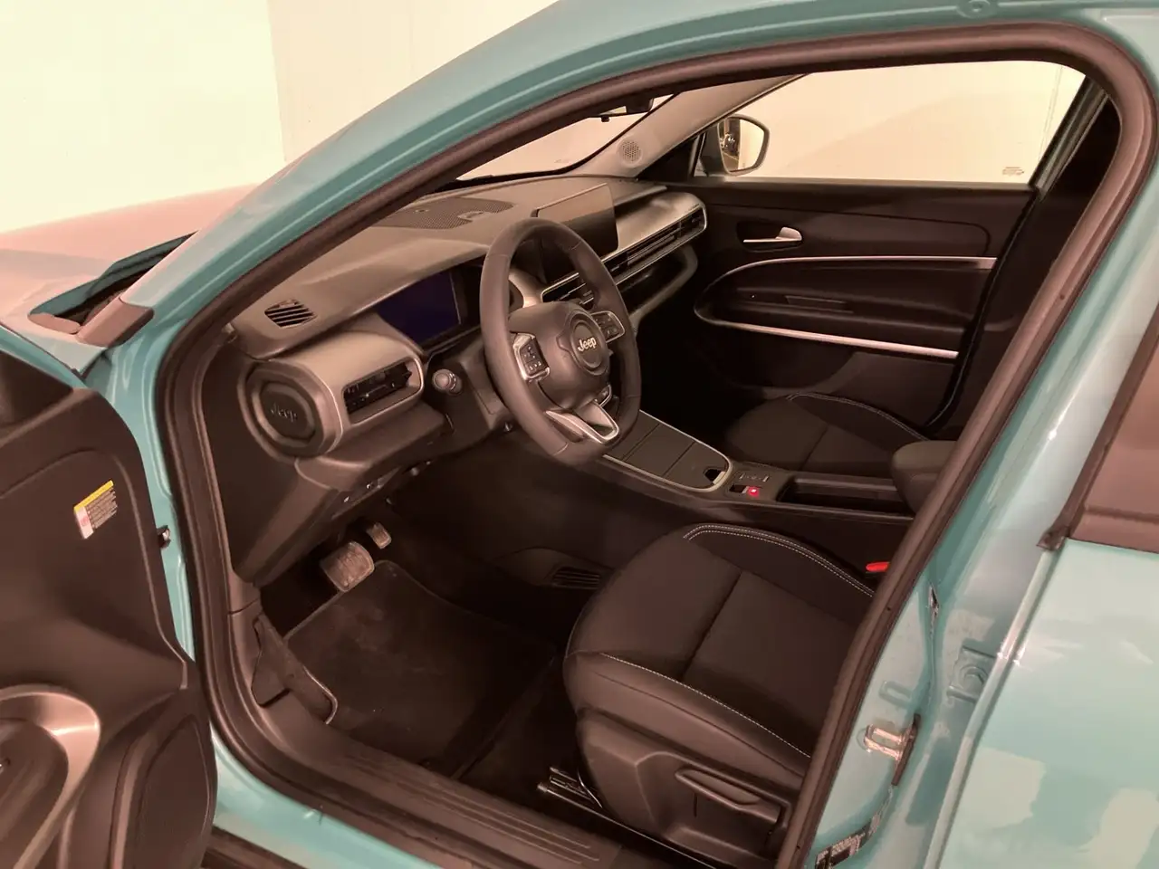 Jeep Avenger Altitude 12