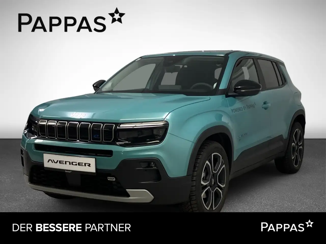 Jeep Avenger Altitude
