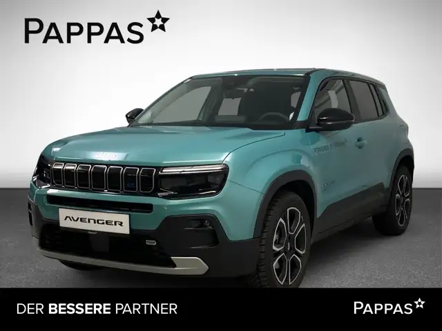 Jeep Avenger Altitude