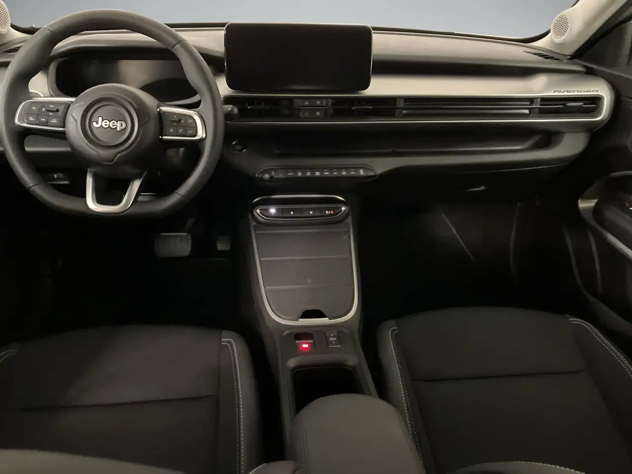 Jeep Avenger Altitude 8