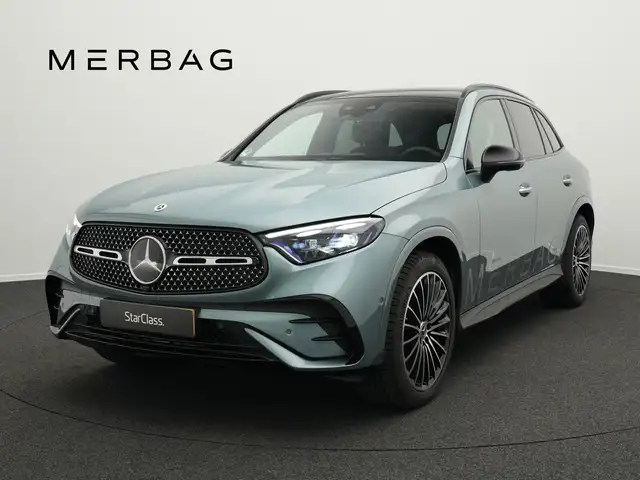 Mercedes-Benz GLC 220 GLC 220 d 4MATIC AMG-Line  AMG Line Navi/Distronic