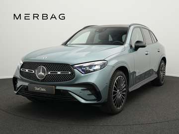 GLC 220 d 4MATIC AMG-Line AMG Line Navi/Distronic
