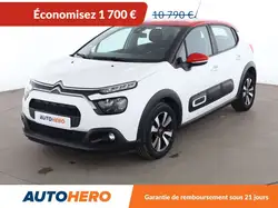 Citroen C3 1.2 PureTech Shine