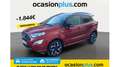 Ford EcoSport 1.5TDCi ST Line 100 Rojo - thumbnail 1