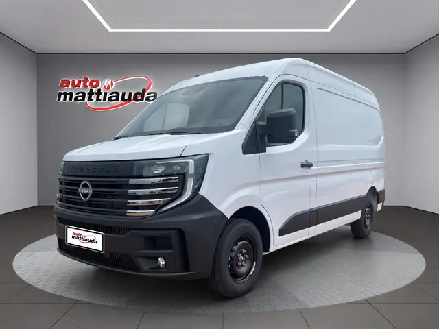 Nissan Interstar INTERSTAR N-CONNECTA MY 26 L2P2H2 130 CV