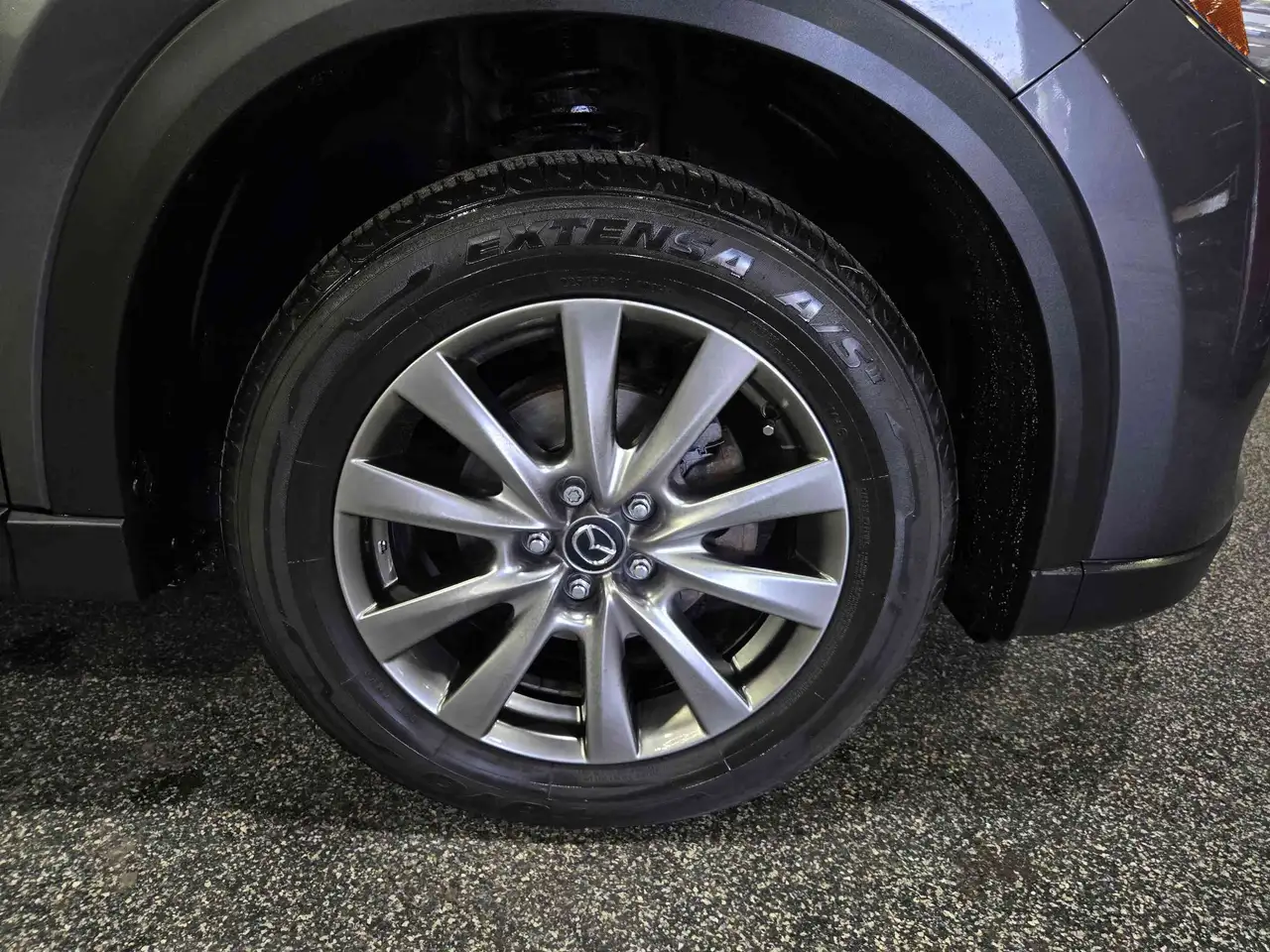 Mazda CX-5 photo Mazda CX-5