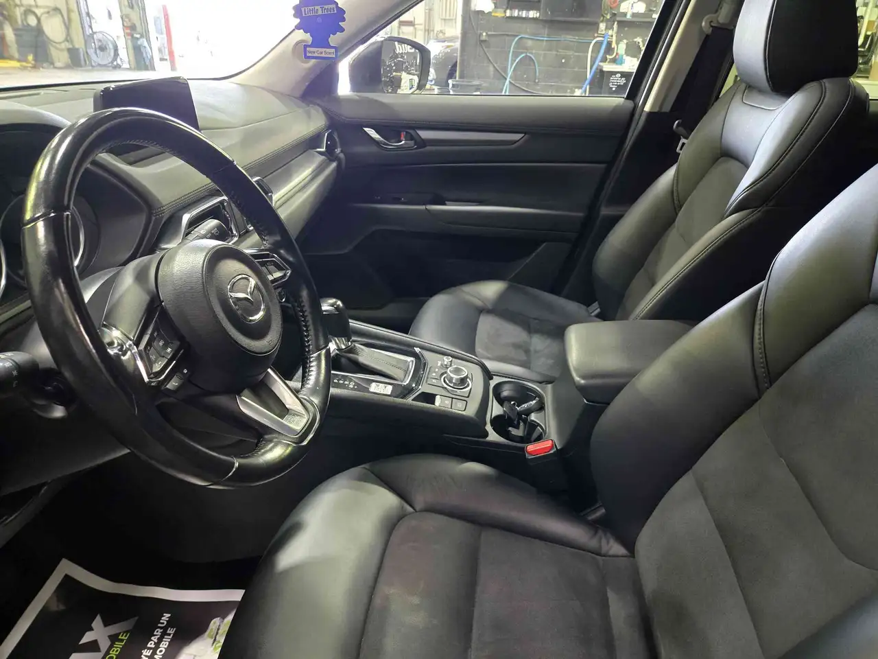 Mazda CX-5 photo Mazda CX-5