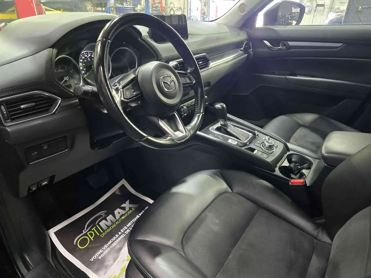 Mazda CX-5 photo Mazda CX-5
