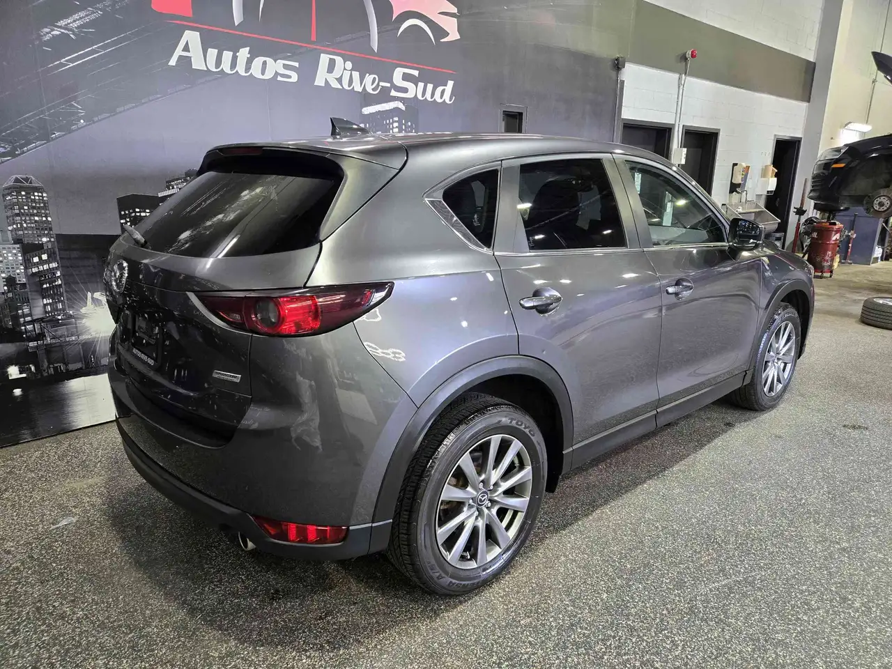 Mazda CX-5 photo Mazda CX-5