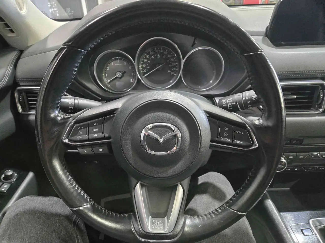 Mazda CX-5 photo Mazda CX-5
