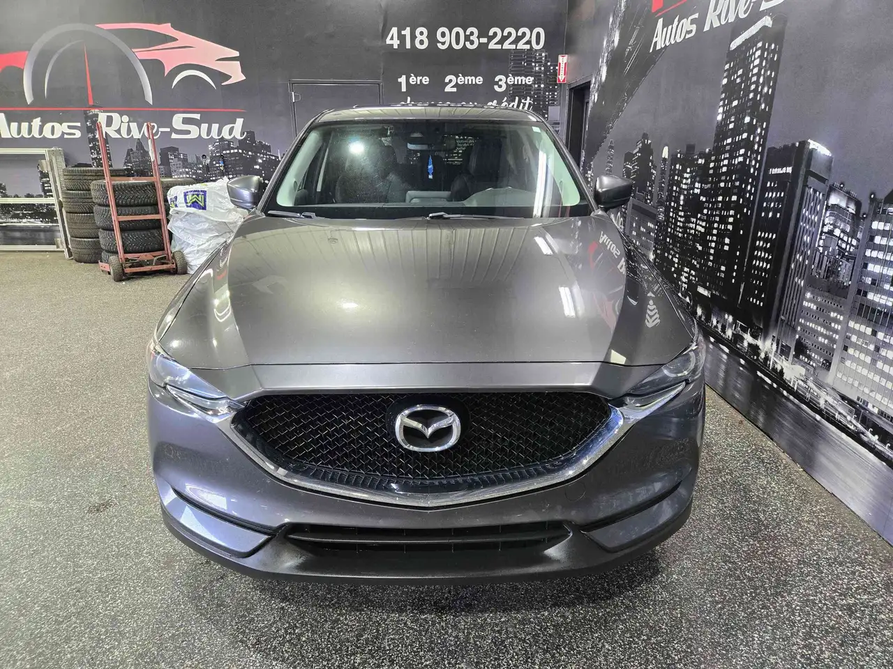 Mazda CX-5 photo Mazda CX-5