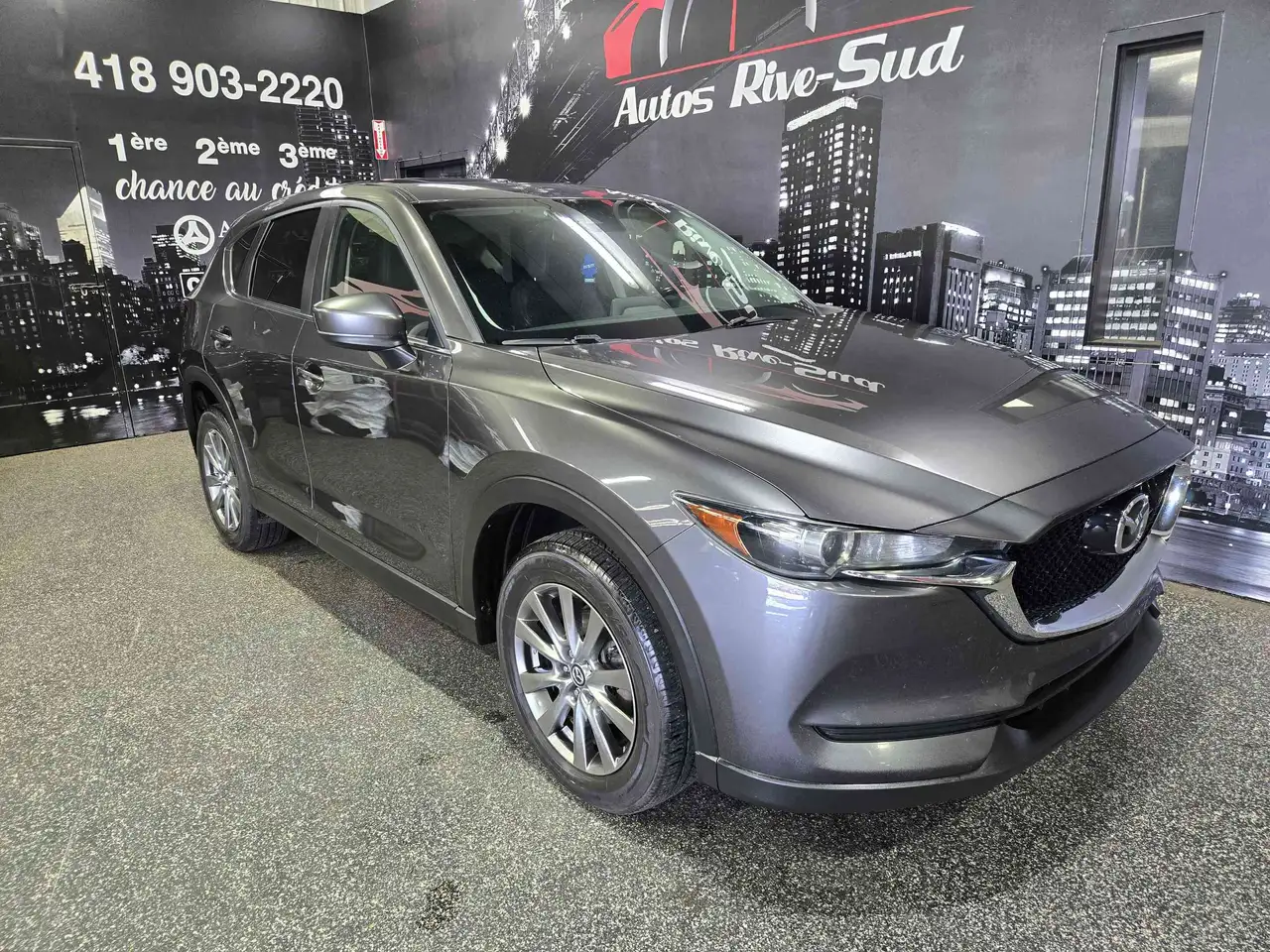 Mazda CX-5 photo Mazda CX-5