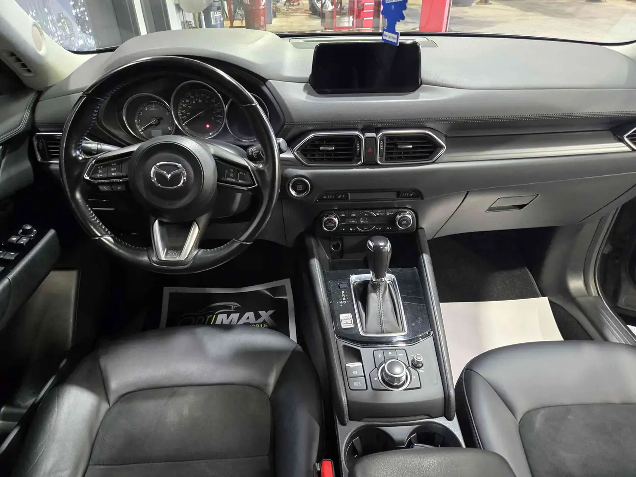 Mazda CX-5 photo Mazda CX-5