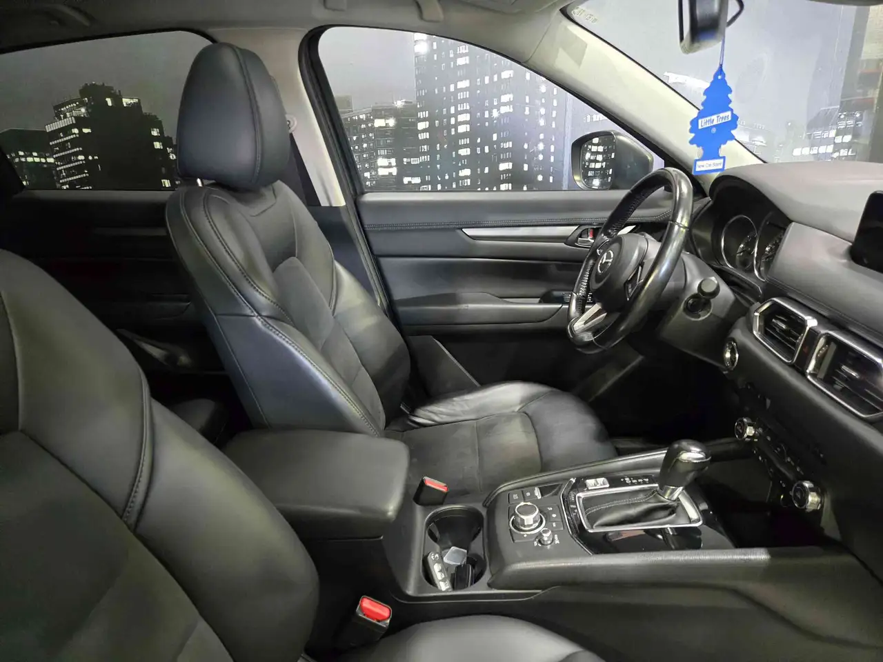 Mazda CX-5 photo Mazda CX-5